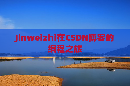 Jinweizhi在CSDN博客的编程之旅